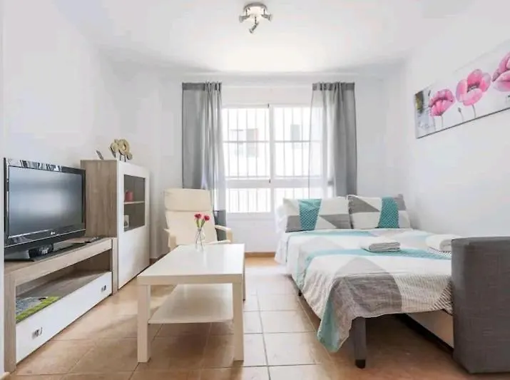 Appartamento Apartamento con patio y piscina cerca de Sevilla La Algaba