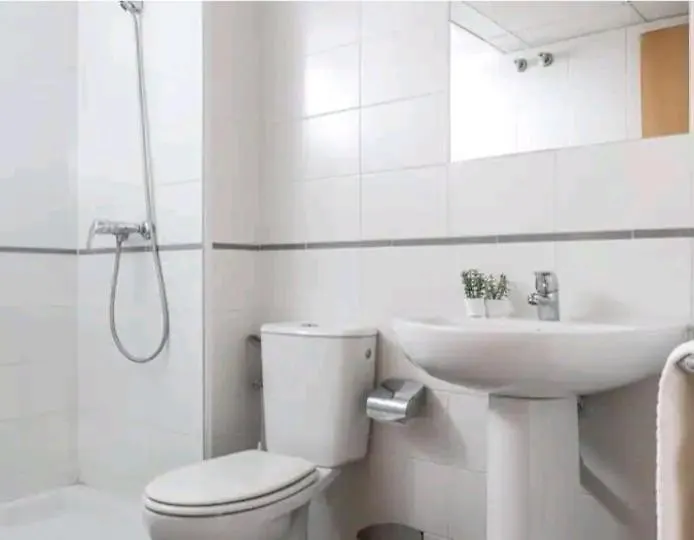 Apartamento con patio y piscina cerca de Sevilla La Algaba 0*,  Spagna