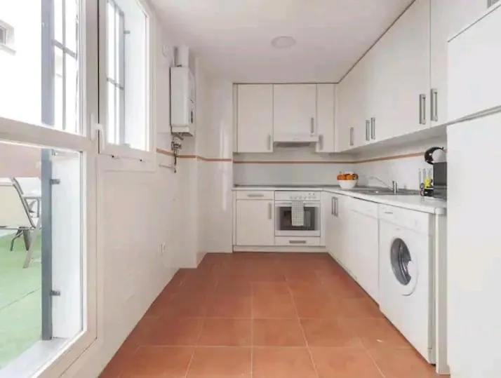 Appartamento Apartamento con patio y piscina cerca de Sevilla La Algaba Spagna