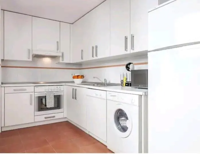 Appartamento Apartamento con patio y piscina cerca de Sevilla La Algaba Spagna