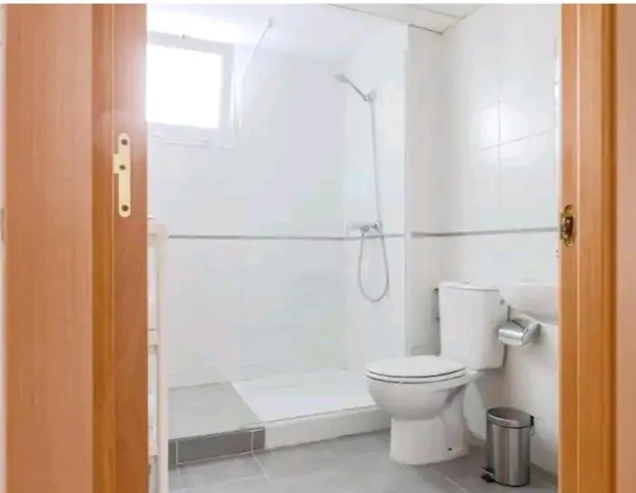 Apartamento con patio y piscina cerca de Sevilla La Algaba España